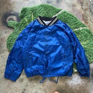Vintage rawlings windbreaker jacket
